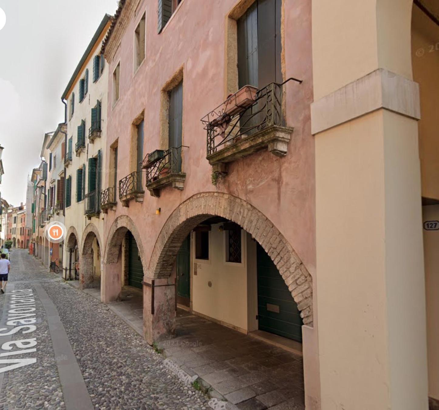 Welc-om Savonarola Open Space