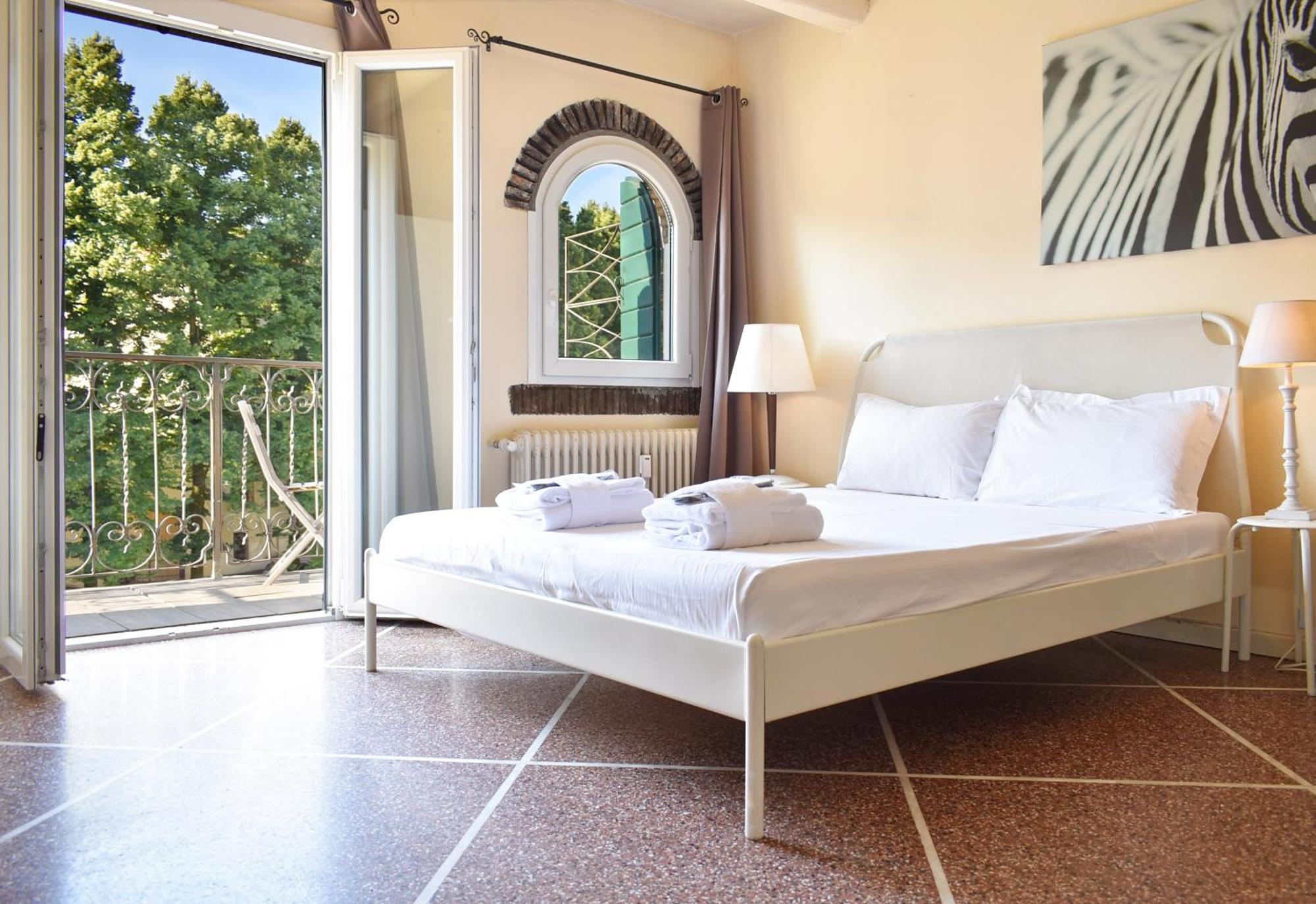 Welc-om Savonarola Open Space Appartement *