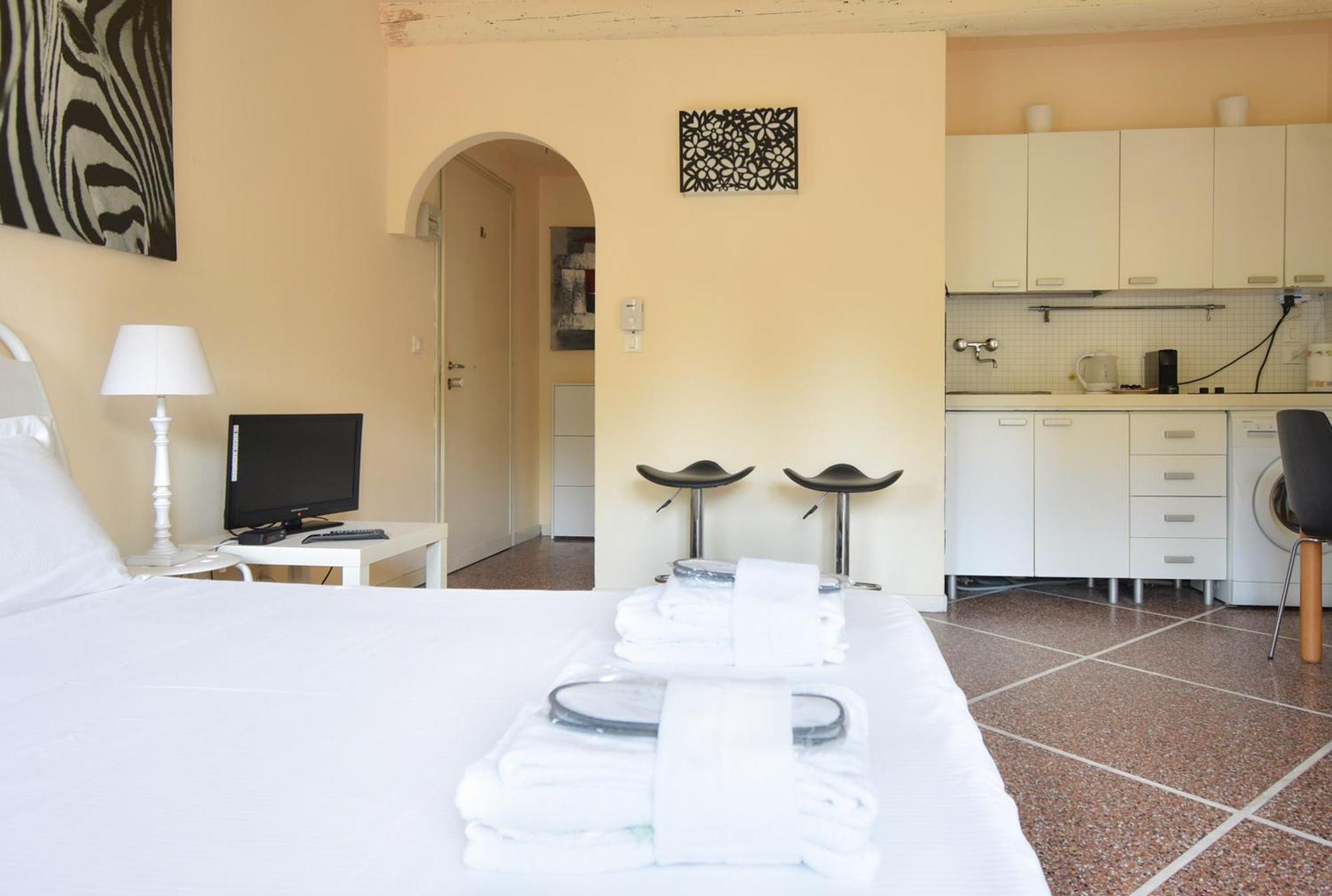 Welc-om Savonarola Open Space Apartment Padova