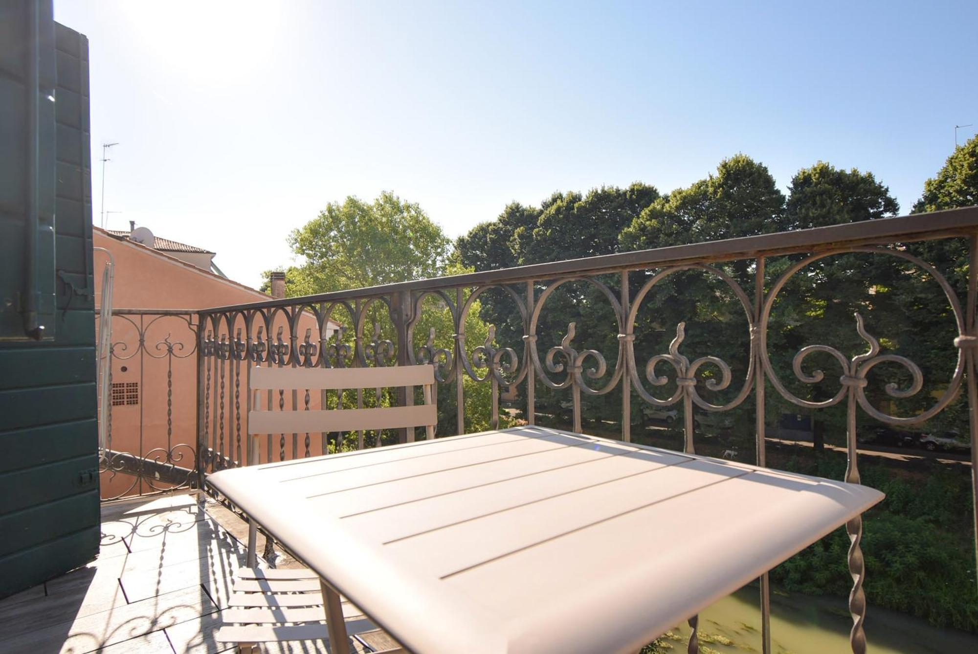 Apartment Welc-om Savonarola Open Space Padova