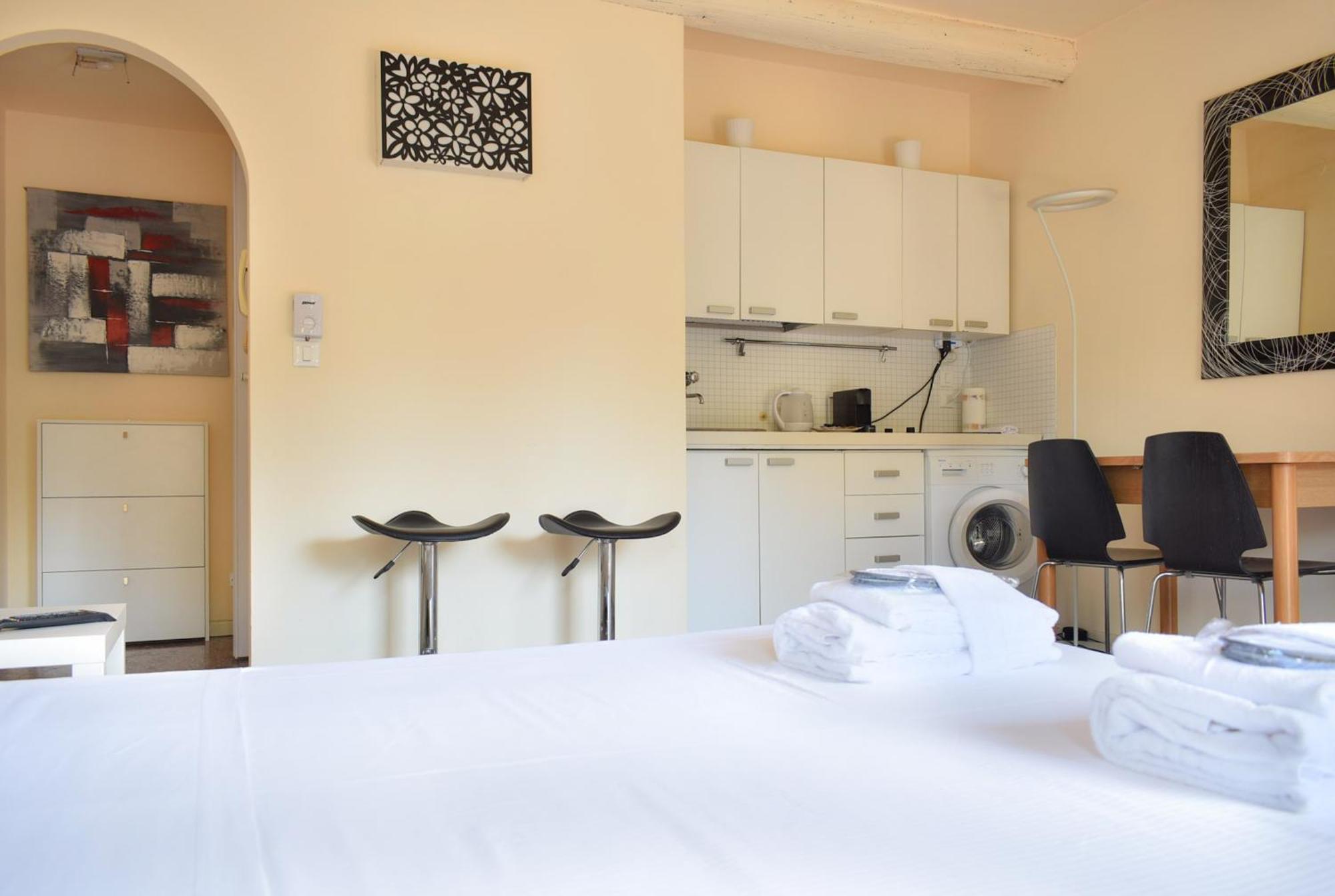 Apartment Welc-om Savonarola Open Space