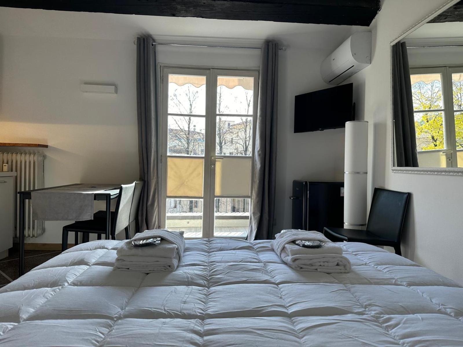 Appartement Welc-om Savonarola Open Space Padoue