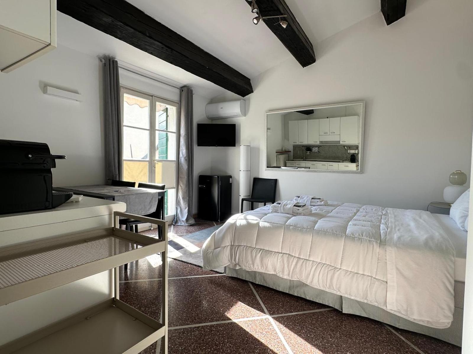 Welc-om Savonarola Open Space Appartement *