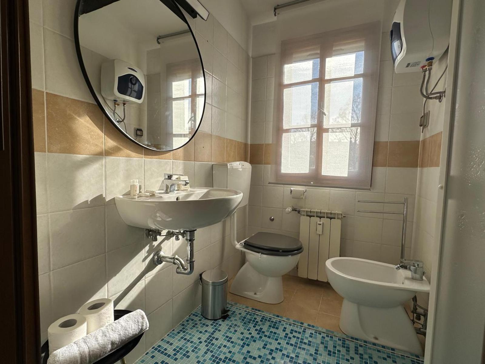 Apartment Welc-om Savonarola Open Space *
