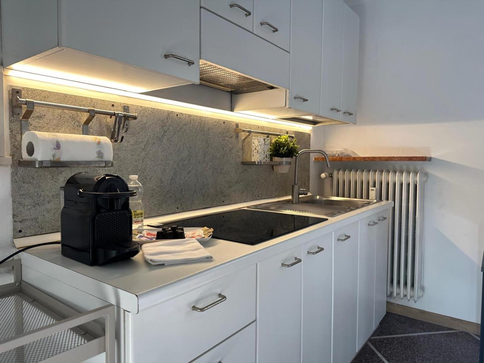 Apartment Welc-om Savonarola Open Space