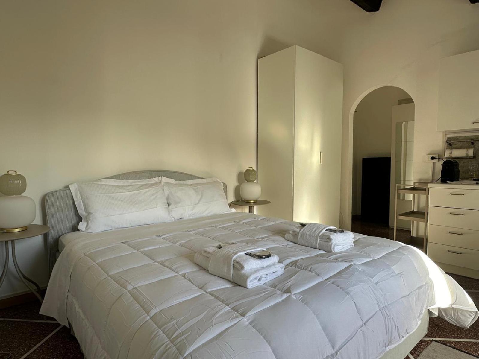 Apartment Welc-om Savonarola Open Space *