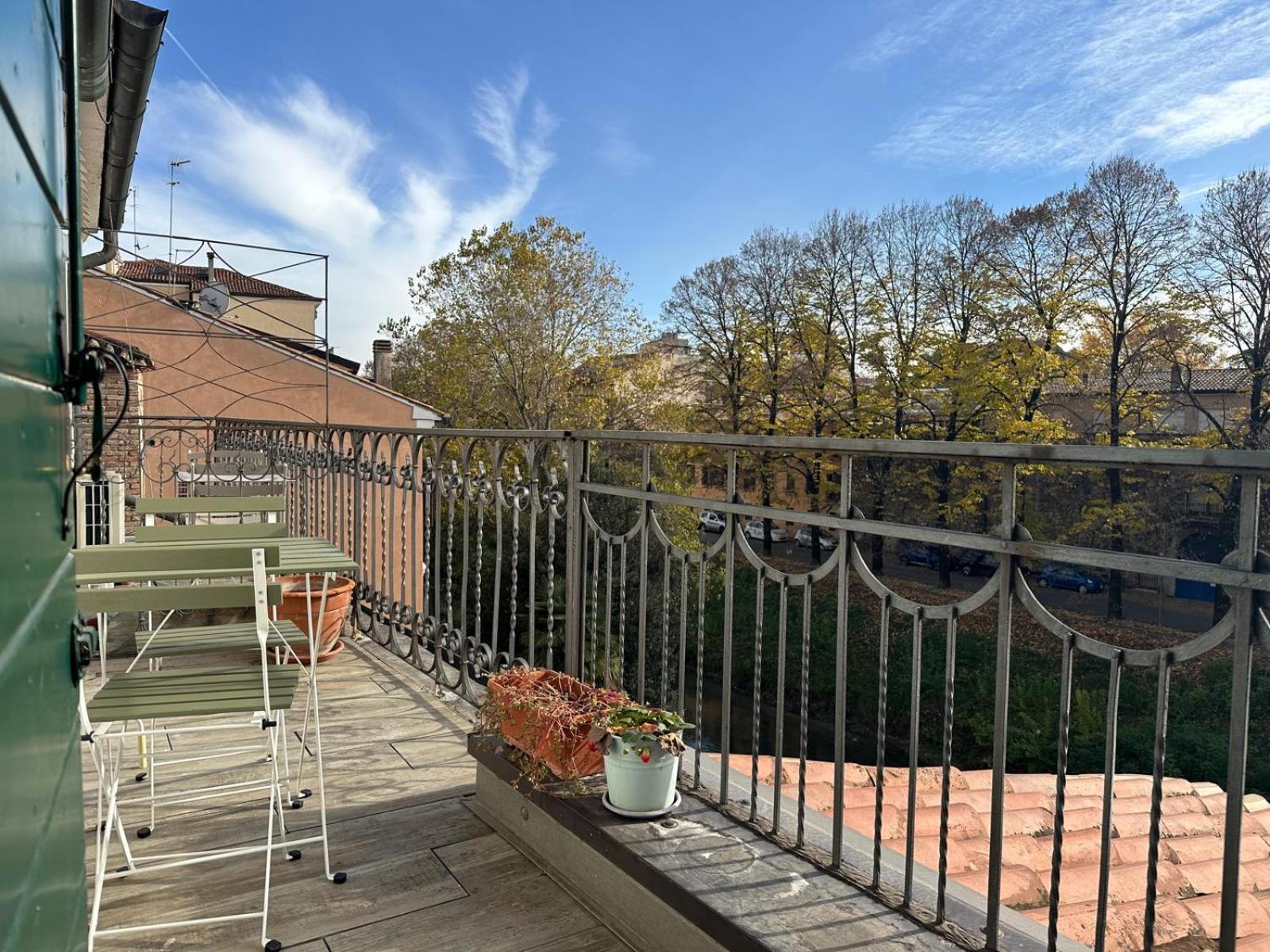 Appartement Welc-om Savonarola Open Space *